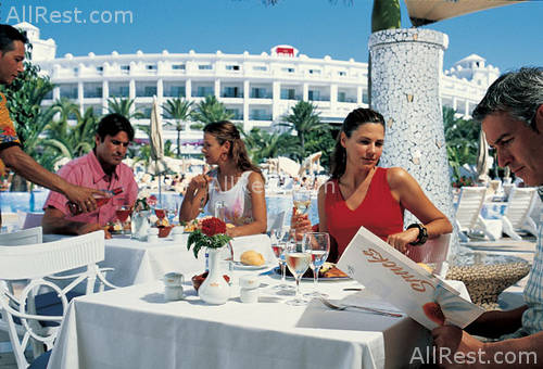 Riu Palace Maspalomas 13